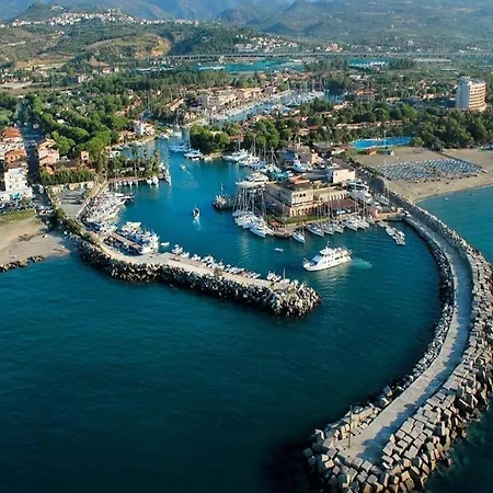 Apartment Maralis Portorosa Furnari