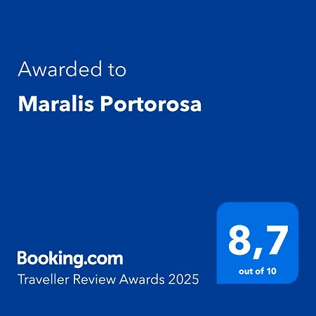 Maralis Portorosa Apartment Furnari